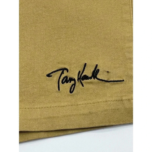 Tony Hawk Big Boys Solid Flex Hybrid Pocket Shorts Size XL (14/16) Twill Short - Picture 6 of 8